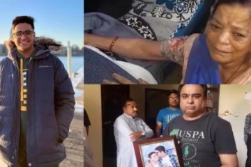 கனடாவில் இந்திய மாணவர் சுட்டுக்கொலை! கதறும் பெற்றோர்