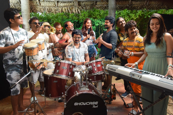 பீஸ்ட் படத்தின் ரிலீஸ் தேதி உறுதி செய்த AK 62 பட இயக்குனர் ! புகைப்படத்துடன் இதோ.. | Beast Release Date Confirmed By Ak62 Director