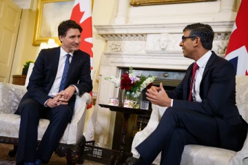 மன்னரின் முடிசூட்டு விழாவில் கிடைத்த வாய்ப்பை பயன்படுத்திக் கொண்டேன்! கனடா பிரதமர் ஜஸ்டின் ட்ரூடோ