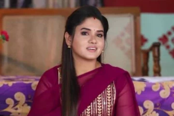 சாய் காயத்ரி பாண்டியன் ஸ்டோர்ஸ் தொடரில் இருந்து வெளியேறிய காரணமே வேறா?- சீரியல் பிரபலம்