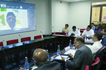 දිට්වා සුළි කුණාටුවේදී පළාත් පාලන ආයතනවල සම්බන්ධීකරණය විමසා බැලීමට තීරණයක්