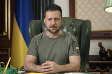 கொன்று புதைக்கப்பட்ட 400 பேர்... வேதனையை வெளியிட்ட உக்ரைன் ஜனாதிபதி!