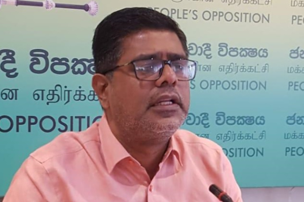 அமைச்சரவைக்கு எதிராக எதிர்கட்சி சி.ஐ.டியில் முறைப்பாடு | Sjb To Cid Against The Cabinet