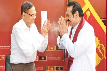 பீரிஸ் தொடர்பில் மொட்டு கட்சி எடுத்துள்ள அதிரடி முடிவு