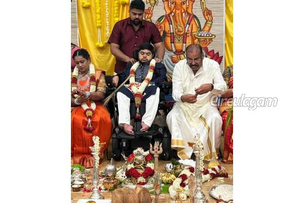 நெப்போலியன் சம்மந்தி குறித்து இதுவரை யாருக்கும் தெரியாத விஷயம்.. என்ன தெரியுமா? | Napoleon Daughter In Law Family Details