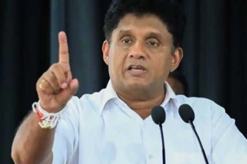 'ஆலயத்தை இடிப்பவன் இறைவனால் அழிக்கப்படுவான்' சஜித் பிரேமதாச