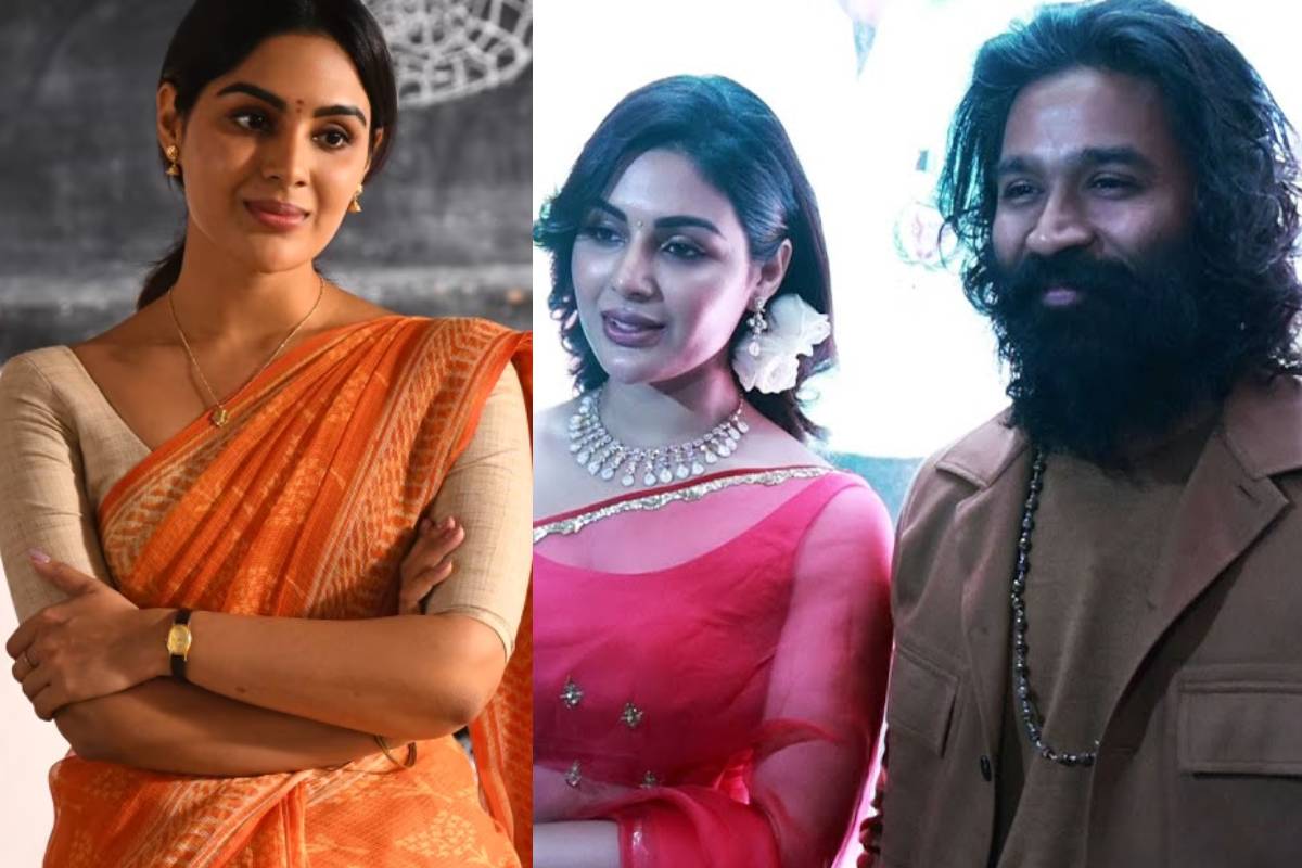 பல படவாய்ப்பு வந்தாலும்...தனுஷ் அந்த விஷயத்தில் சூப்பர்!! நடிகை சம்யுக்தா ஓபன் டாக்.. | Samyuktha Interview About Dhanush