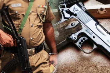 கொழும்பு பொலிஸ் நிலையமொன்றில் துப்பாக்கி மாயம்: விசாரணை தீவிரம்