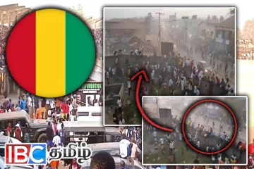 கால்பந்து போட்டியில் ரசிகர்களிடையே கடும் மோதல் :100 இற்கும் மேற்பட்டோர் பலி