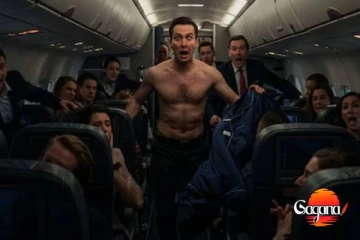 ගුවන් යානයේ ‘නිරුවත් නර්තනය’ – සේවකයා අත්අඩංගුවට!