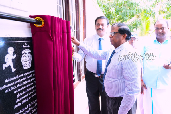 முன்பள்ளி கல்வி முறையில் அரசாங்கம் எடுத்துள்ள நடவடிக்கை தொடர்பில் வடமாகாண ஆளுநர் | Northern Province Governor S Speech