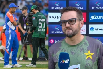 நாங்கள் கைகுலுக்க தயாராக இருந்தோம்; எதிரணியால் ஏமாற்றமடைந்தோம்..மௌனம் கலைத்த பயிற்சியாளர்