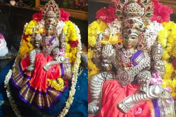 இன்று வரலட்சுமி விரதம் ; வாழ்வில் வளம் பெற மகாலட்சுமியை வழிபடுங்கள்