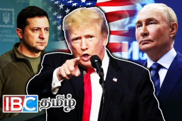 ட்ரம்பினால் உக்ரைன்-ரஷ்யா போருக்கு ஒரே நாளில் முடிவு: தயார் நிலையில் ஜெலென்ஸ்கி