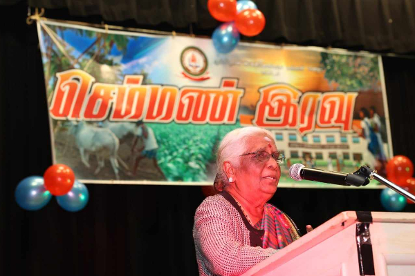 டிசம்பர் 2 ஆம் திகதி; கனடாவில் கோலாகலமாக இடம்பெறவுள்ள செம்மண் இரவு 2023! | Red Night 2023 To Be Celebrated In Canada