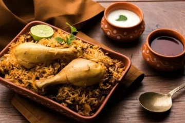 பிரியாணி சாப்பிட்டால் குழந்தை பிறக்காது.. அதிர்ச்சி தகவல் - நிலவரம் என்ன!