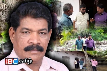 யாழில் வெள்ளத்தினால் பாதிக்கப்பட்டுள்ள மக்களை சந்தித்த கடற்றொழில் அமைச்சர்