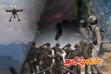 விமான நிலையங்கள் மீது பாகிஸ்தானின் தாக்குதல்..இந்தியாவின் அதிரடி நகர்வு