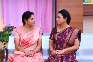 பாக்யாவிடமே சரண்டர் ஆன ராதிகா.. பாக்கியலட்சுமி அடுத்த வார ப்ரோமோ