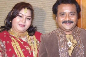 விபத்து ஏற்படுத்திவிட்டு தப்பியோட்டம்- பிக்பாஸ் புகழ் அர்த்தியின் கணவரை தேடும் போலீசார்