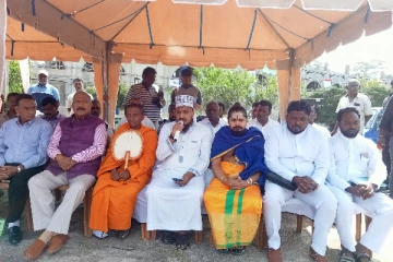 நுவரெலியாவில் மலையக தியாகிகள் நினைவேந்தல் அனுஷ்டிப்பு