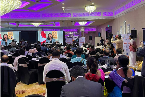 உலகத் தமிழ் தொழிலதிபர்கள் மற்றும் திறனாளர்கள் மாநாடு (Photos) | Tamil Entrepreneurs Conference