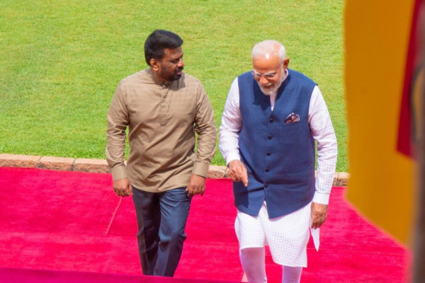 சீனா - அமெரிக்காவின் இலங்கை மீதான மூலோபாய கவனத்துக்குள் சிக்குண்டுள்ள இந்தியா | India Fears China Us Strategic Focus On Sri Lanka