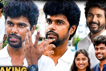 என்னை அடுத்த SK-னு சொன்னாங்க.. MicSet ஸ்ரீராம் Interview