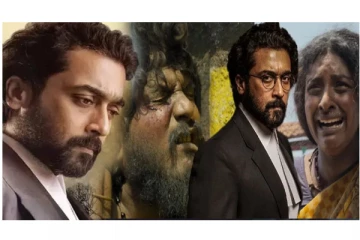 ‘ஜெய் பீம்’ படம் பார்த்து கண்கலங்கி அழுத சீனர்கள் - வைரலாகும் வீடியோ