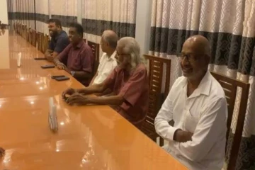 நீதிபதி உயிருக்கு அச்சுறுத்தல்: யாழில் திடீரென ஒன்றுகூடிய தமிழ் தேசியக் கட்சிகள்!