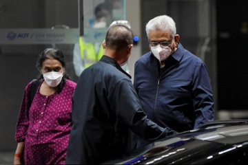 தனியார் ஜெட் விமானம் மூலம் இலங்கை திரும்பவுள்ள கோட்டாபய!