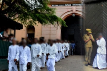சுதந்திர தினத்தை முன்னிட்டு 146 கைதிகள் விடுதலை!