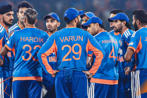 டிட்வா நிவாரண திட்டத்திற்காக களமிறங்கும் இந்திய அணி | India Agrees To Play Extra T20Is In Sri Lanka டிட்வா நிவாரண திட்டத்திற்காக களமிறங்கும் இந்திய அணி | India Agrees To Play Extra T20Is In Sri Lanka