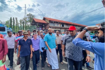 பயங்கரவாத தடைச் சட்டத்திற்கு எதிராக கையெழுத்து திரட்டும் நடவடிக்கை பதுளையில் முன்னெடுப்பு (Photos)