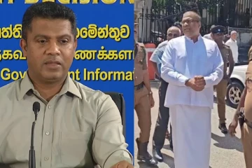 මේක මේ හාමුදුරුවන්ට විතරක් කරපු වැඩක් නෙමෙයි.. රටම කතා කළ ඥානසාර හිමියන්ගේ සිවුර ගලවපු හේතුව ඇමතිගේ කටින්ම