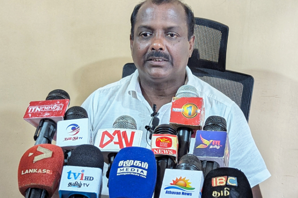 எதிர்க்கட்சியினருக்கு ஆலோசனைகள் வழங்க தயார்! ஜெகதீஸ்வரன் எம். பி சுட்டிக்காட்டு | Ready To Provide Advice To Opposition Parties