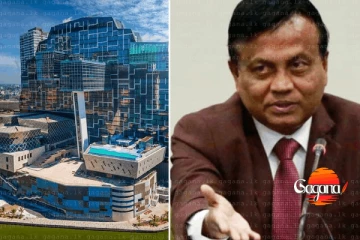 මහින්දගෙන් රුපියල් බිලියන 10ක් ඉල්ලා නියෝජ්‍ය ඇමති සුනිල් වටගලගෙන් එන්තරවාසියක්