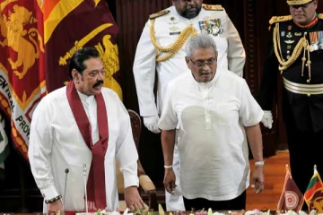கோட்டாபய - மகிந்த ஆட்சி டிசம்பரில் கவிழும்! ராஜித ஆரூடம்
