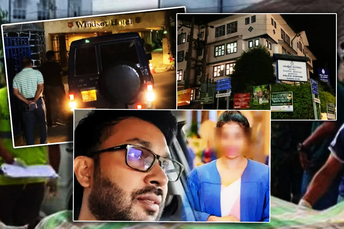 பெண் மருத்துவர் கொலை: 7 நாட்களுக்குள் 3 முறை யாழ்ப்பாணம் சென்ற சந்தேகநபர் | Details Revealed Woman Found Dead Inside Car