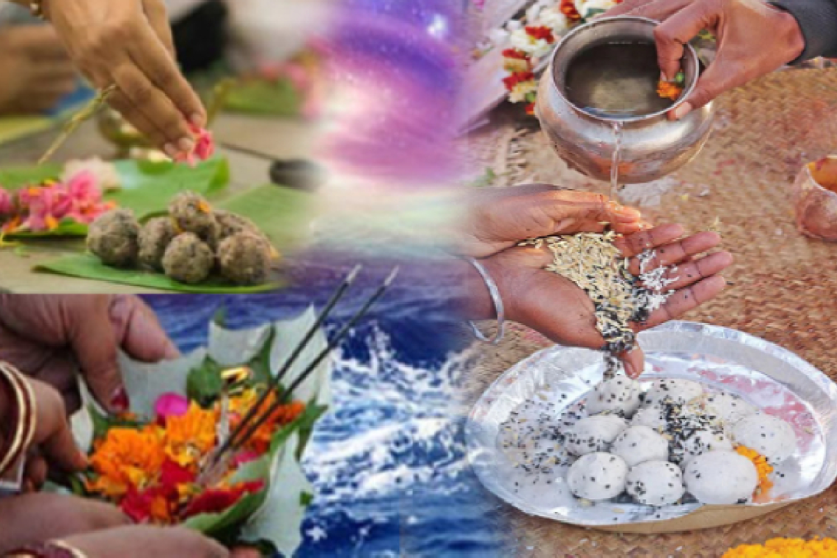 ஆடி அமாவாசை அன்று சூரிய கிரகணம் ; முன்னோர்களுக்கு தர்ப்பணம் கொடுக்கலாமா? | Solar Eclipse On Aadi Amavasya 2026 Tharpanam