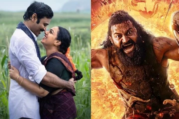 ப்ரீ புக்கிங்கில் இட்லி கடை மற்றும் காந்தாரா செய்துள்ள வசூல்.. பாக்ஸ் ஆபிஸ் ரிப்போர்ட்