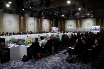 சுவிஸ் தலைமையில் உக்ரைன் அமைதி பேச்சுவார்த்தை... 83 நாடுகள் பங்கேற்பு