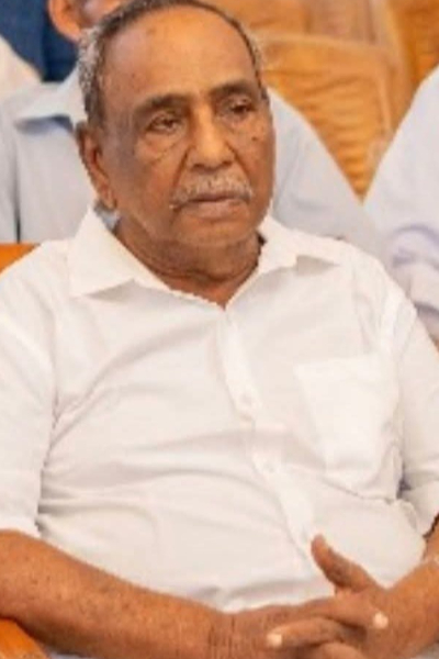 தமிழ்த் தேசியக்கூட்டமைப்பின் முன்னாள் எம்பி கனகசபை காலமானார் | Former Batticaloa Mp Kanagasabai Passes Away
