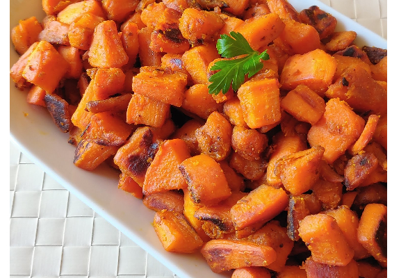 சுவையான சூப்பரான சர்க்கரைவள்ளிக்கிழங்கு பொரியல் செய்வது எப்படி தெரியுமா? | Sweet Potato Poriyal Sakkaraivalli