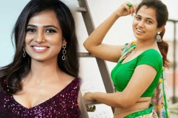 இடையை காட்டி ரசிகர்களை கவரும் ரம்யா பாண்டியன்.. கிறங்கி போன இளசுகள்