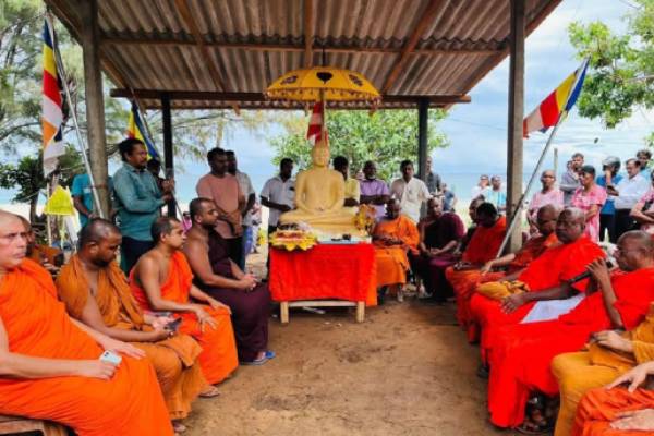 ராஜபக்ச அரசியலில் இனவாதம் இல்லை!:நாமலின் பரபரப்பான அறிவிப்பு | Namal Rajapaksa Trincomalee