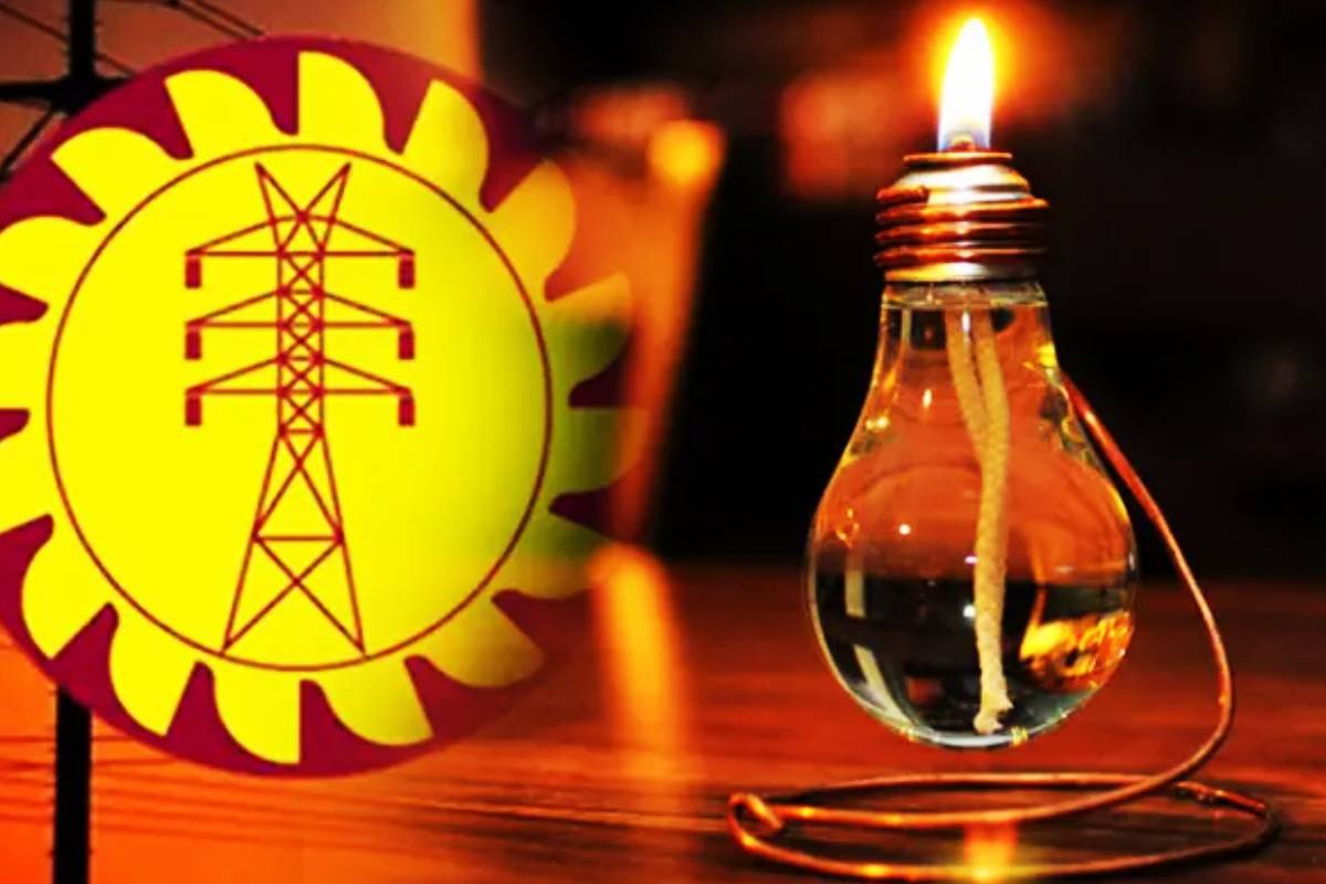 இலங்கையின் பல பகுதிகளில் திடீர் மின்வெட்டு | Power Outage In Many Parts Of Sri Lanka இலங்கையின் பல பகுதிகளில் திடீர் மின்வெட்டு | Power Outage In Many Parts Of Sri Lanka