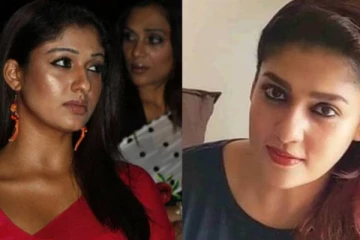 மேக்கப் இல்லாமல் ஆரம்பத்தில் அந்த நடிகருடன் லேடி சூப்பர் ஸ்டார்! வைரலாகும் புகைப்படம்