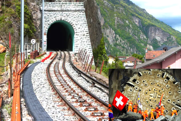 Switzerland underground world 2026 news, Switzerland underground tunnels compete cities, Gotthard Base Tunnel Switzerland facts, Switzerland underground transport system, Switzerland hidden underground infrastructure, Switzerland underground railway stations, Switzerland tunnel network explained, Switzerland underground engineering marvel, Switzerland cities underground expansion, Switzerland tunnel projects 2026 update