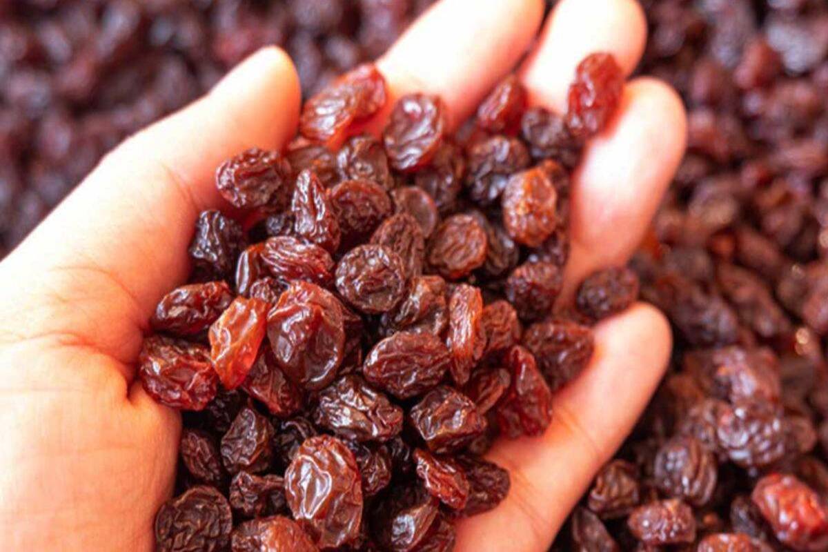வெறும் வயிற்றில் உலர் திராட்சை தண்ணீர் குடிப்பதால் என்ன நன்மைகள் கிடைக்கும்? | Benefits Of Drinking Raisin Water On Empty Stomach